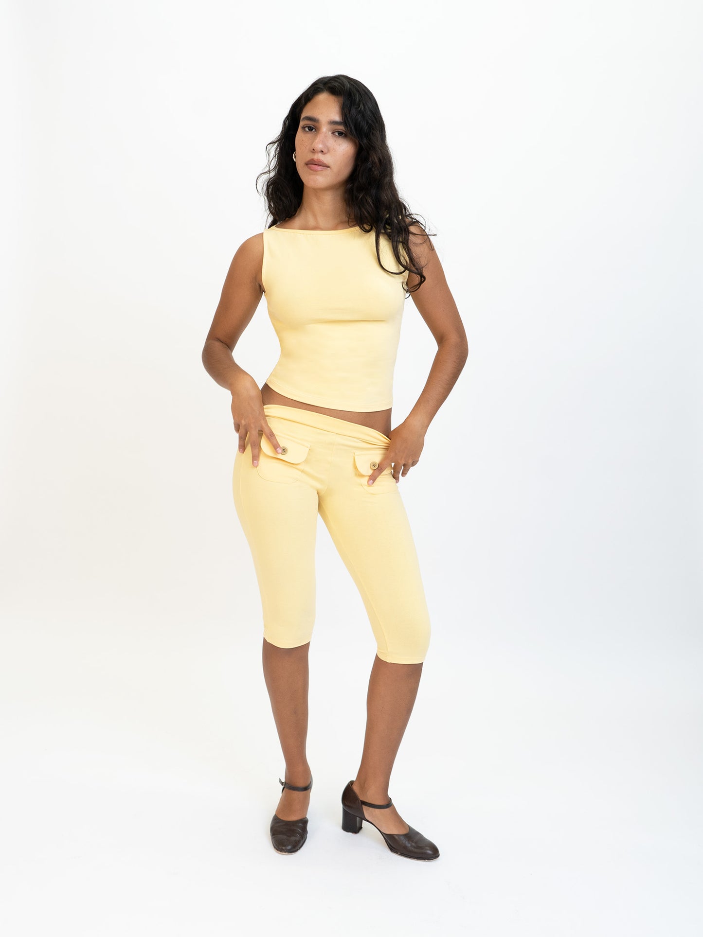 Sleeveless Top