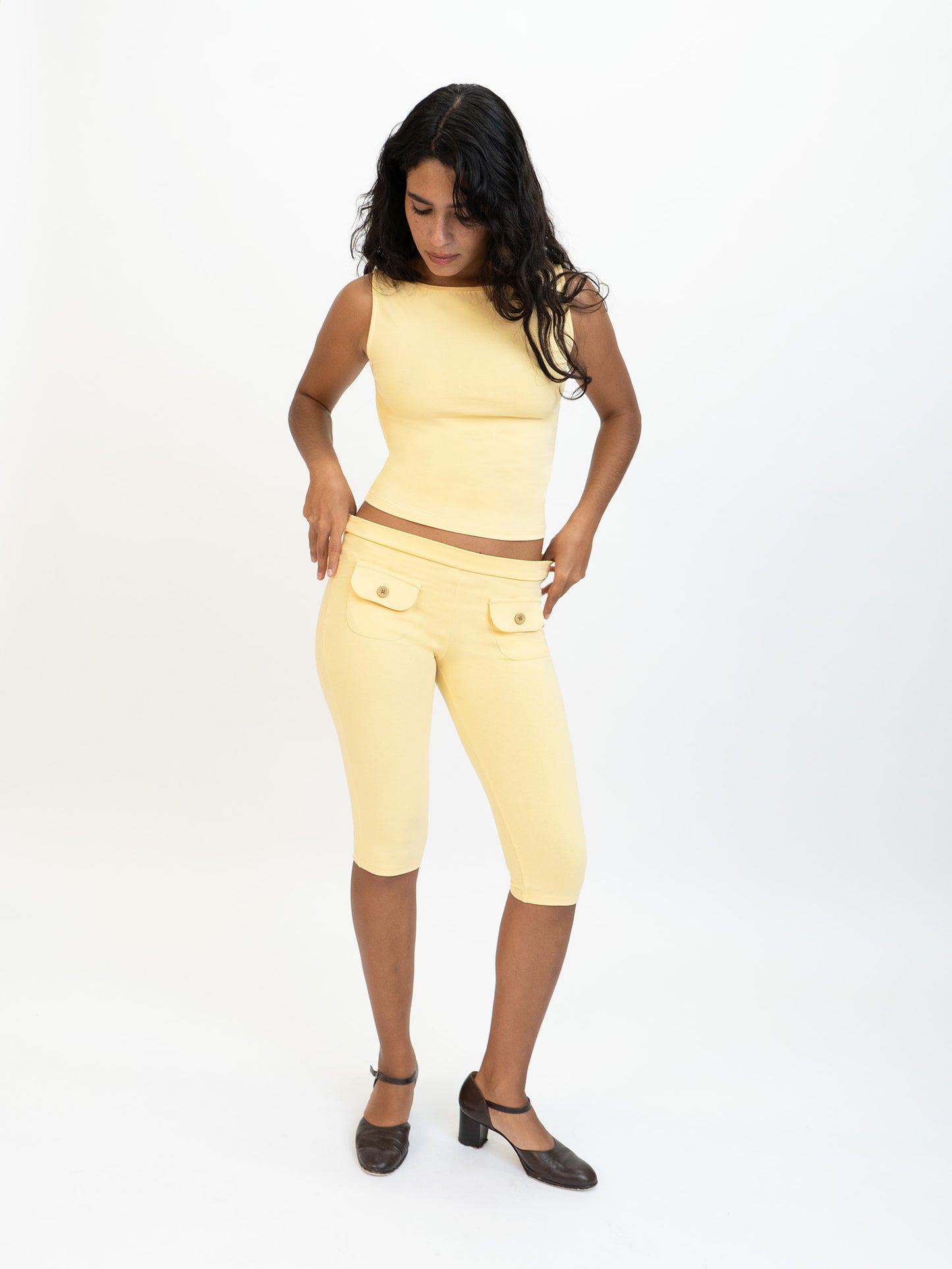 Sleeveless Top