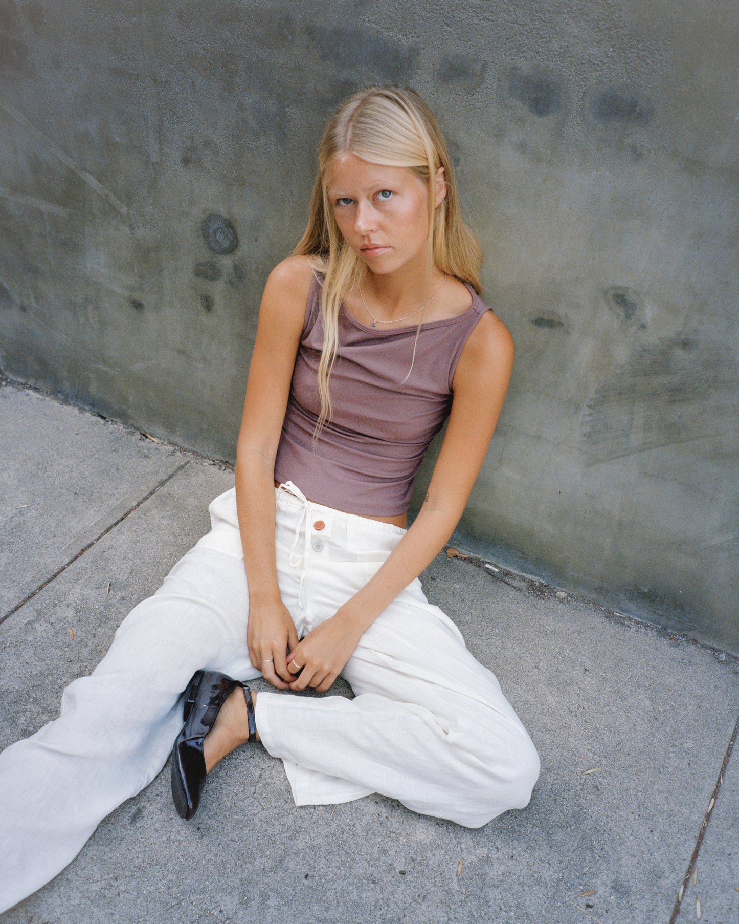 Linen Pants