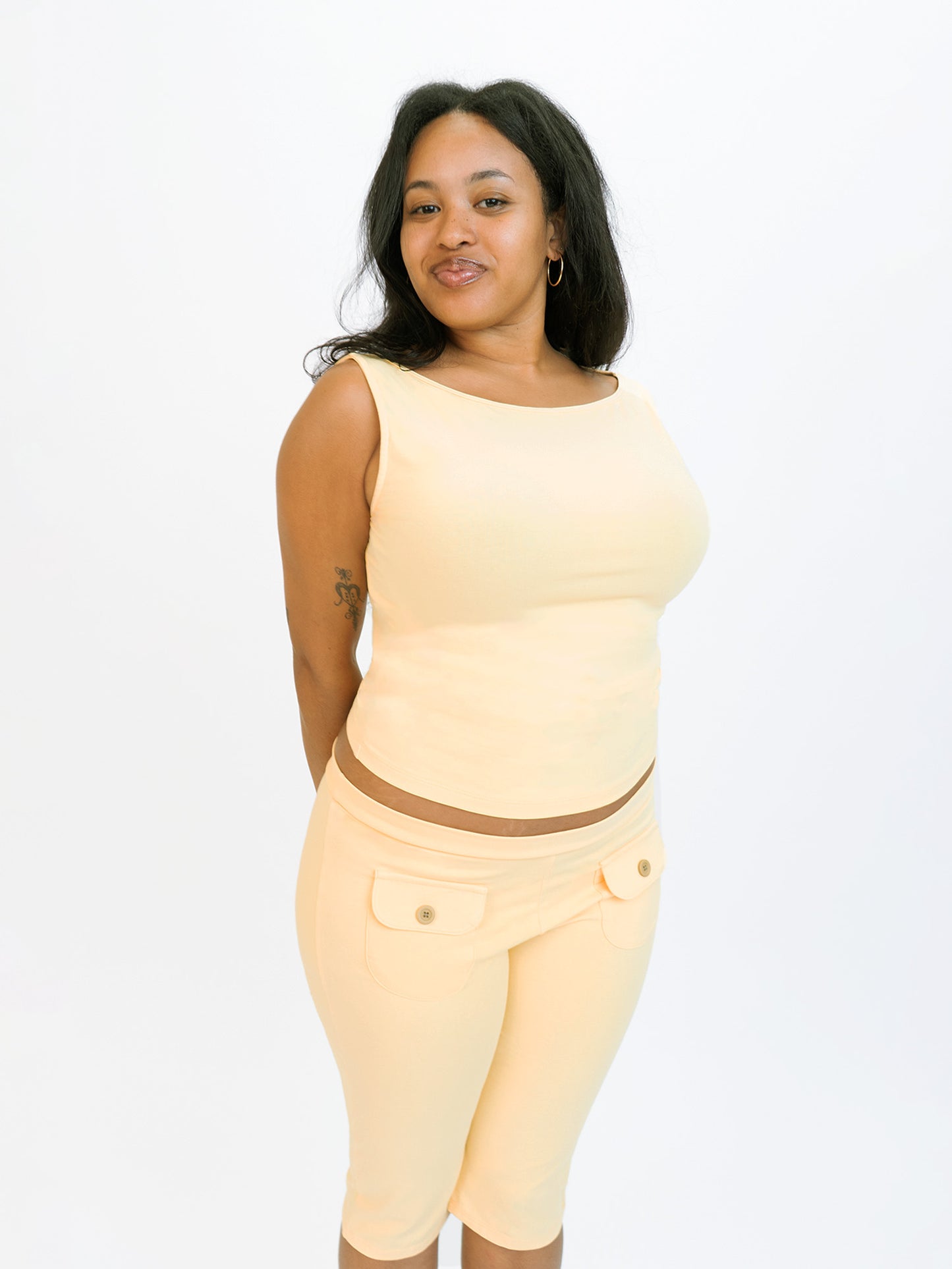 Sleeveless Top