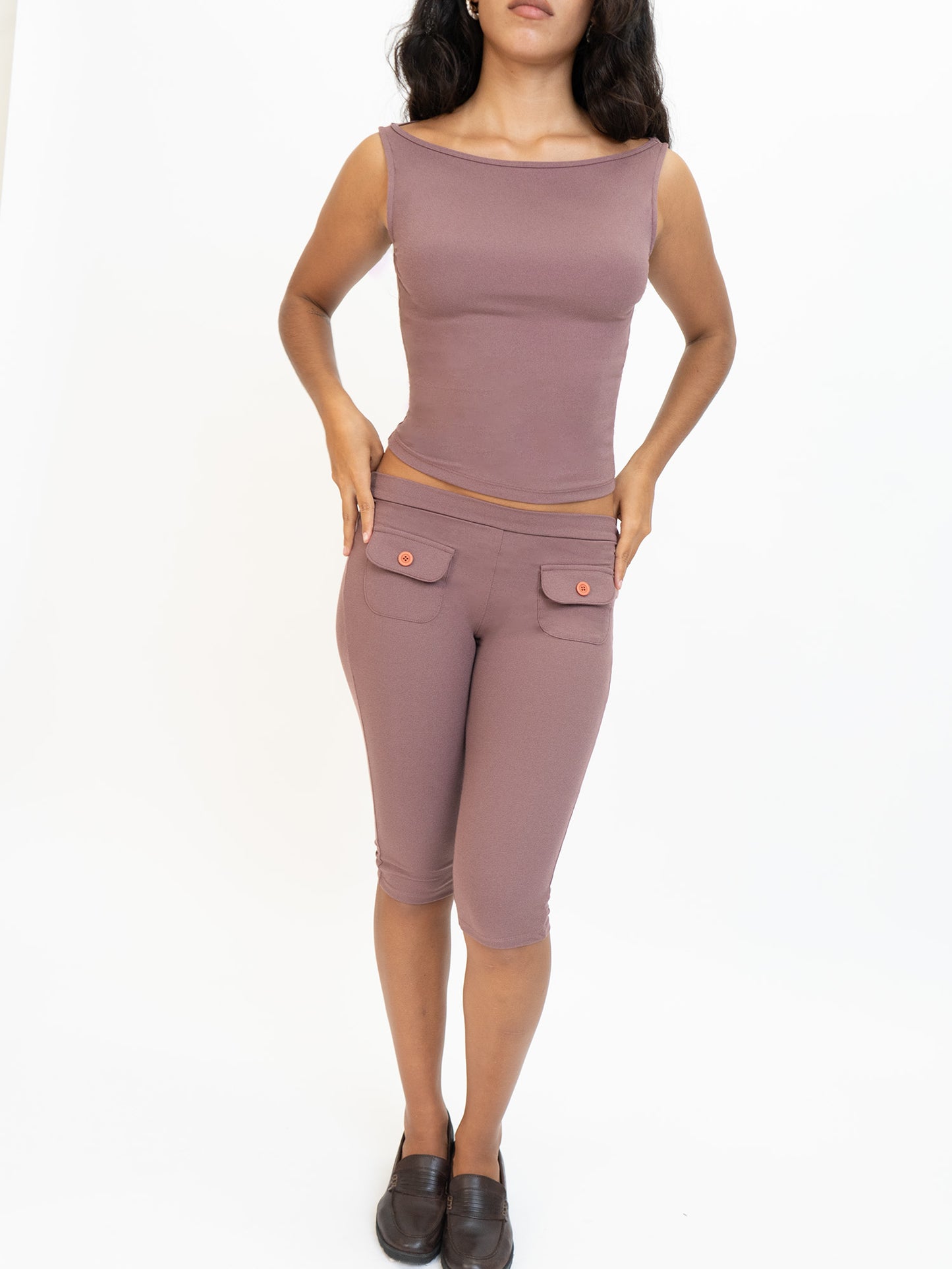 Sleeveless Top