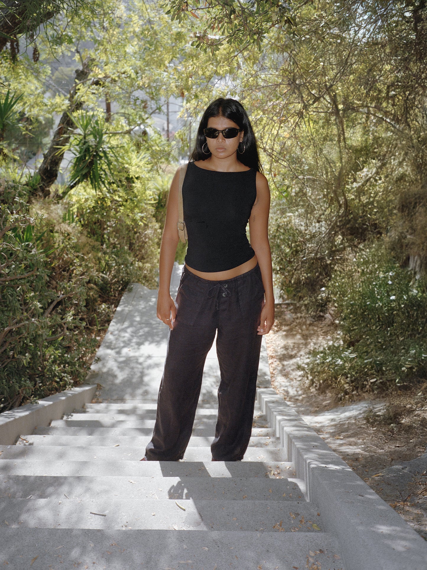 Linen Pants