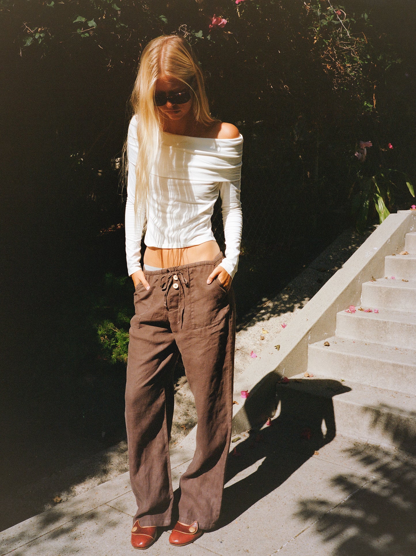 Linen Pants