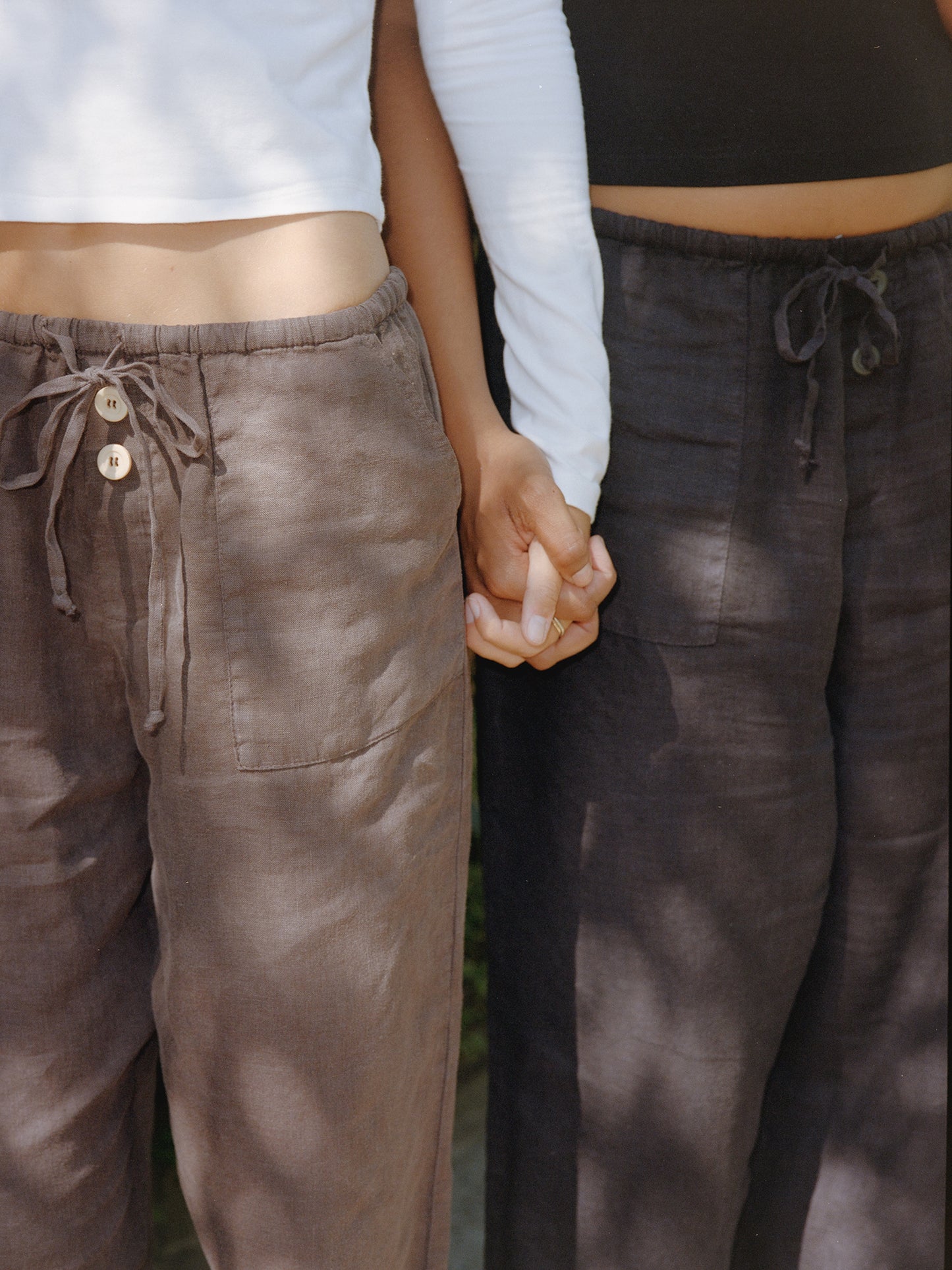 Linen Pants