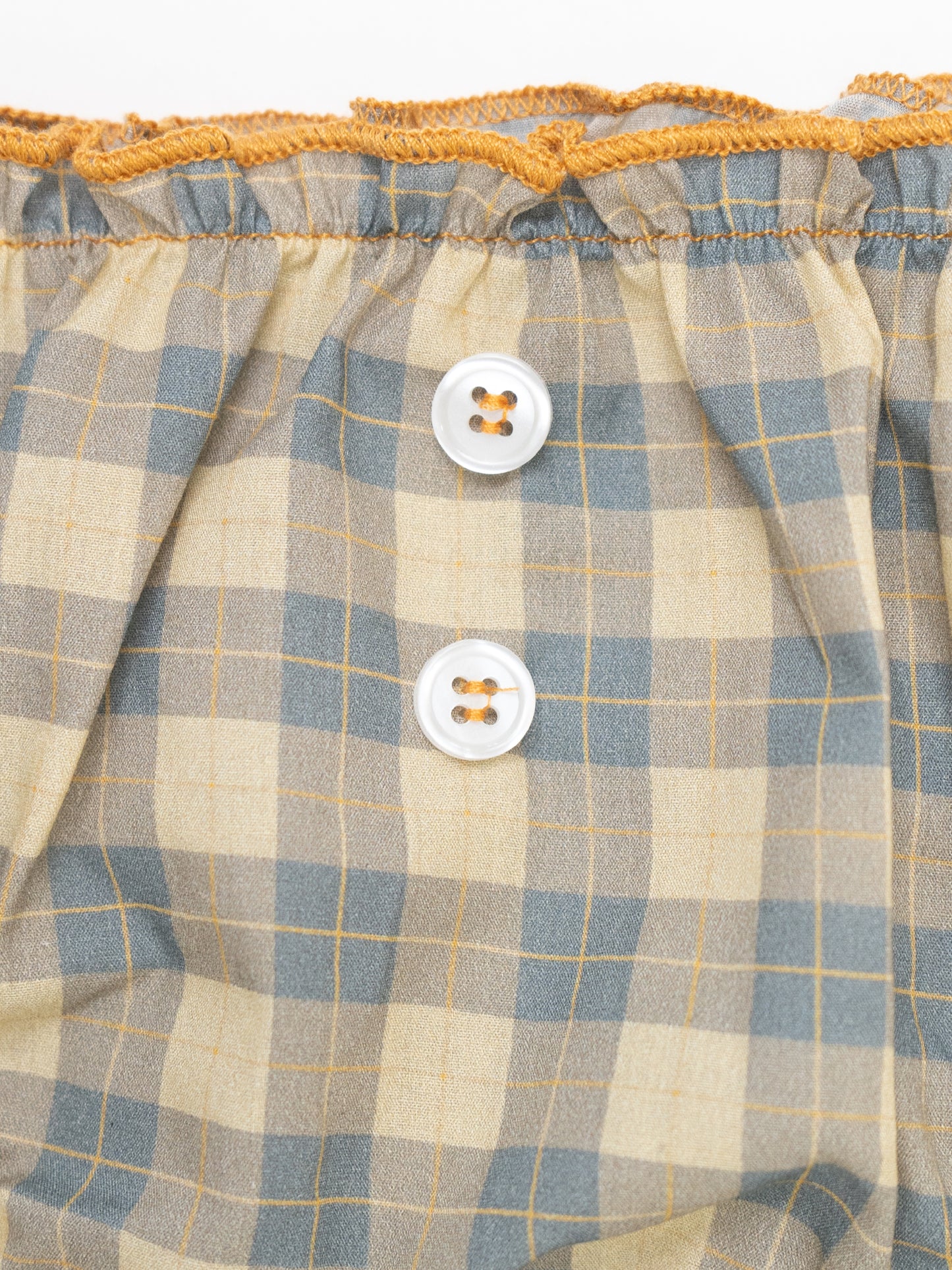 Oddli Plaid Bloomers