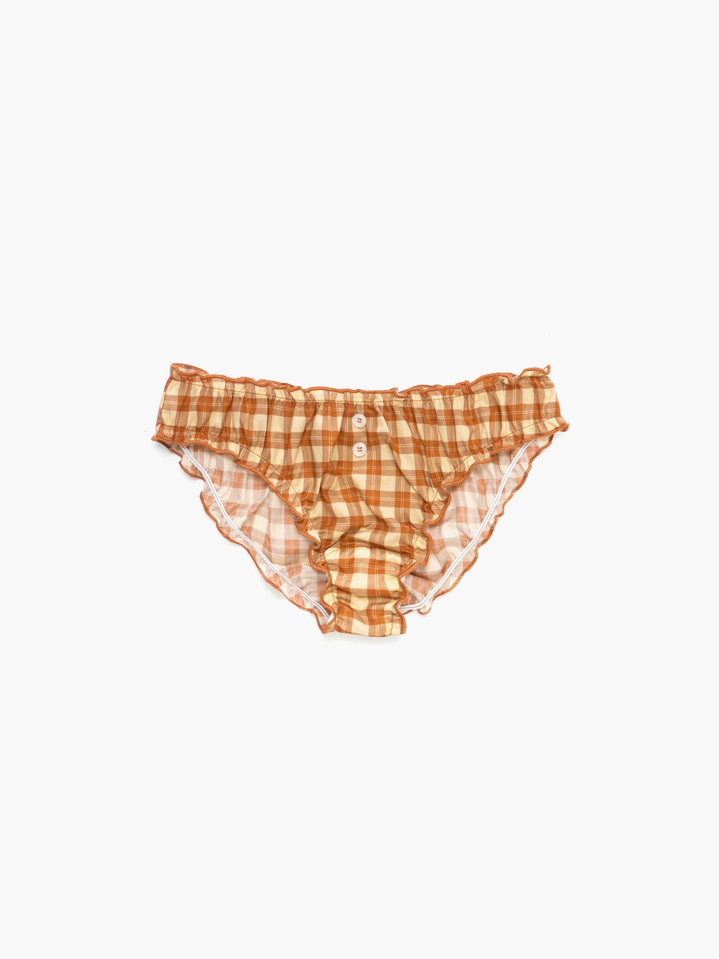 Oddli Plaid Bloomers