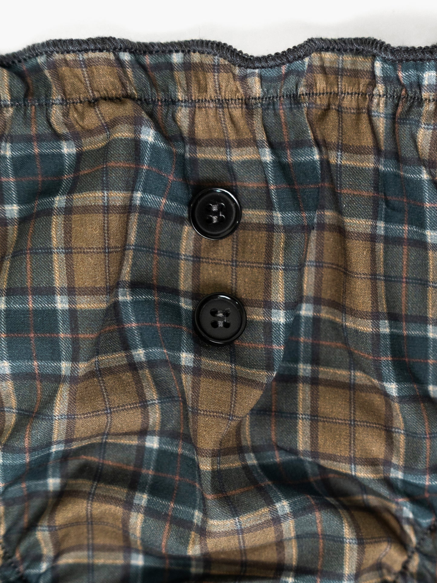 Oddli Plaid Bloomers