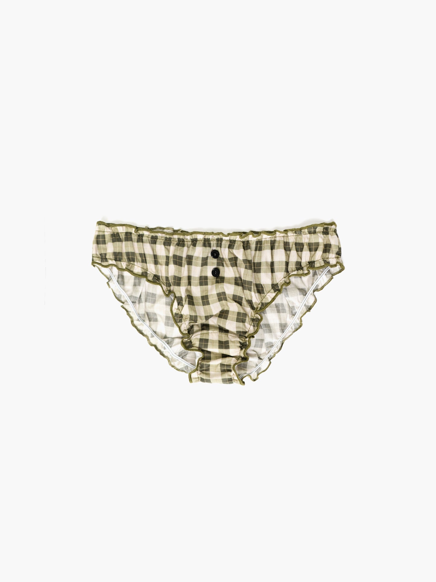 Oddli Plaid Bloomers