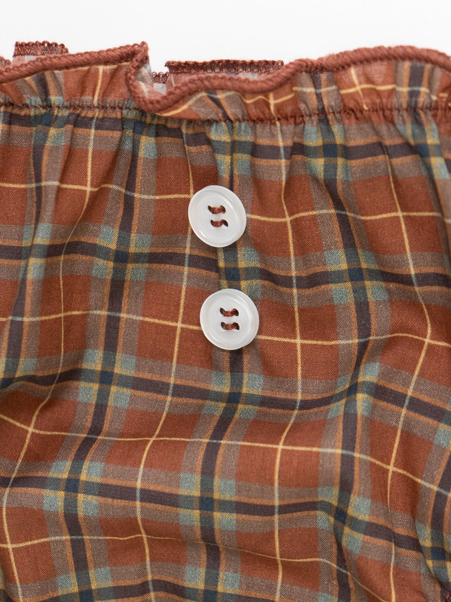 Oddli Plaid Bloomers