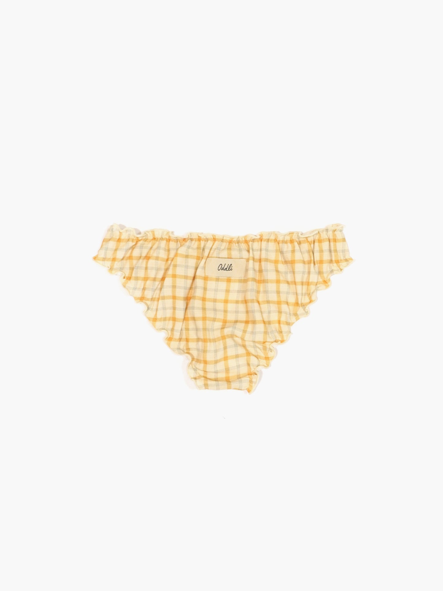 Oddli Plaid Bloomers