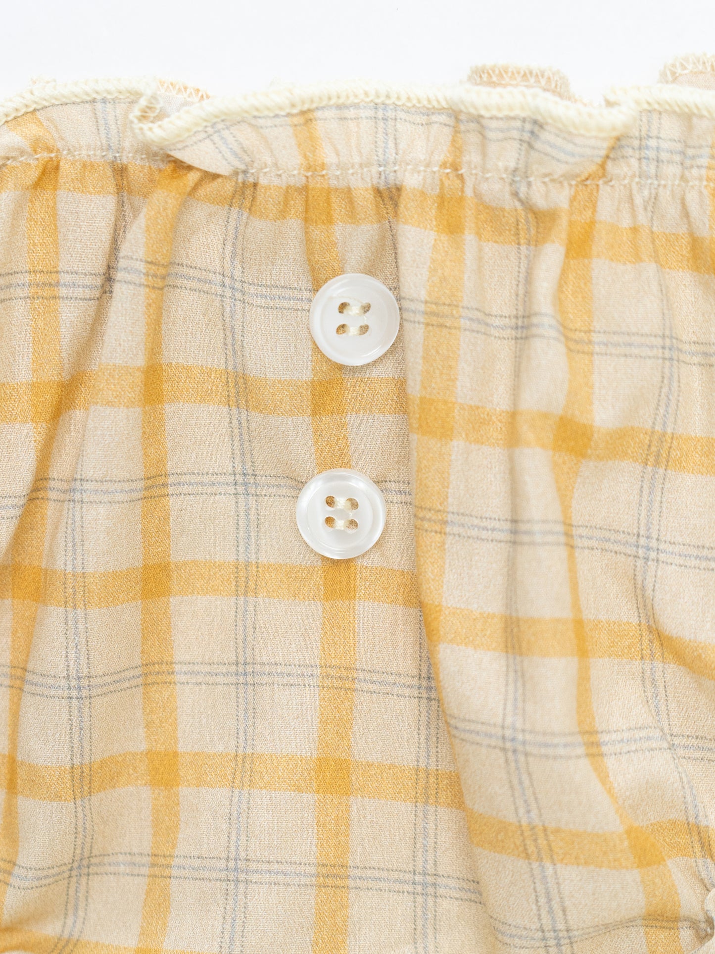 Oddli Plaid Bloomers