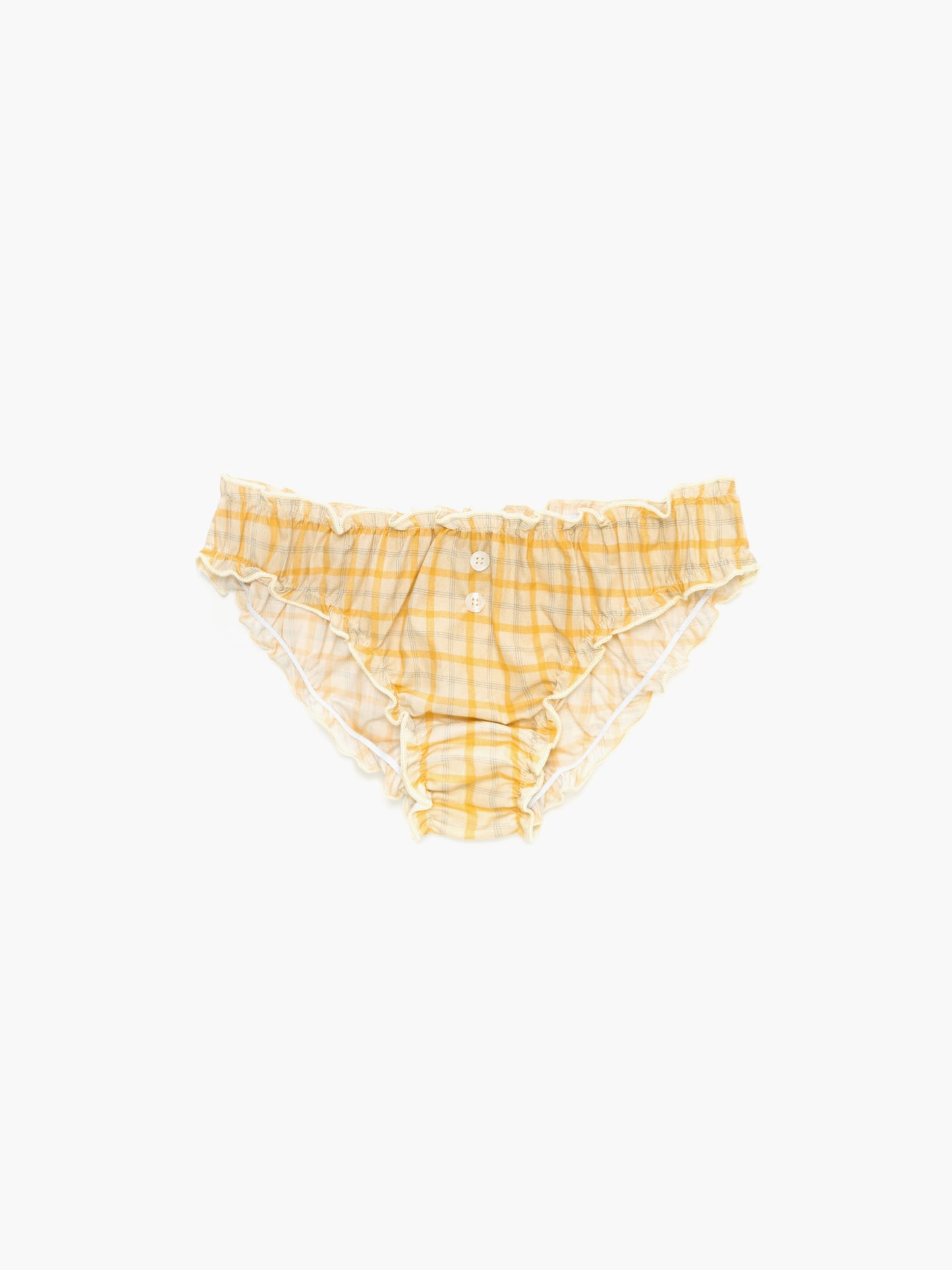 Oddli Plaid Bloomers
