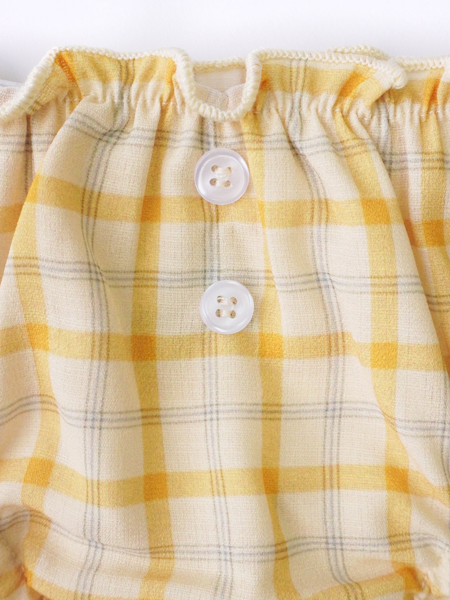 Oddli Plaid Bloomers