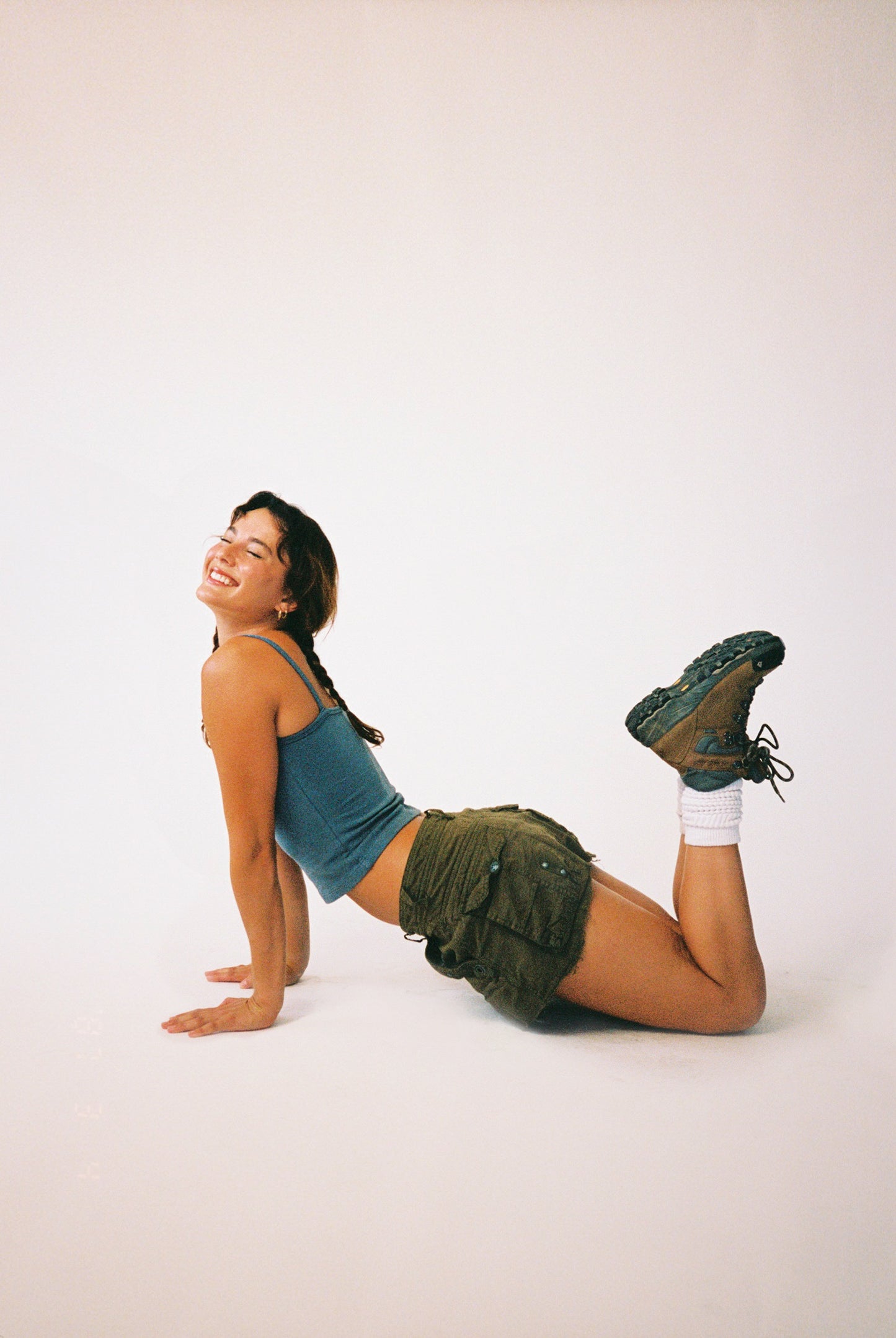 French Terry Tank Top