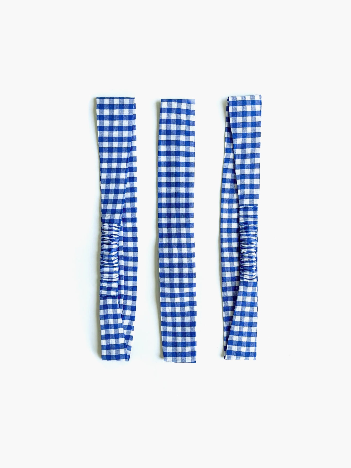 Oddli Plaid Headband