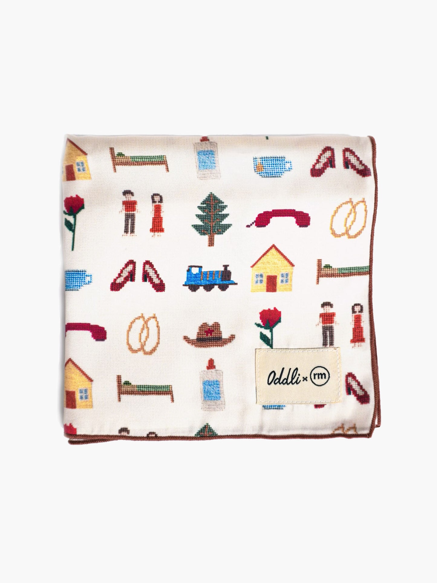 The Oddli Scarf