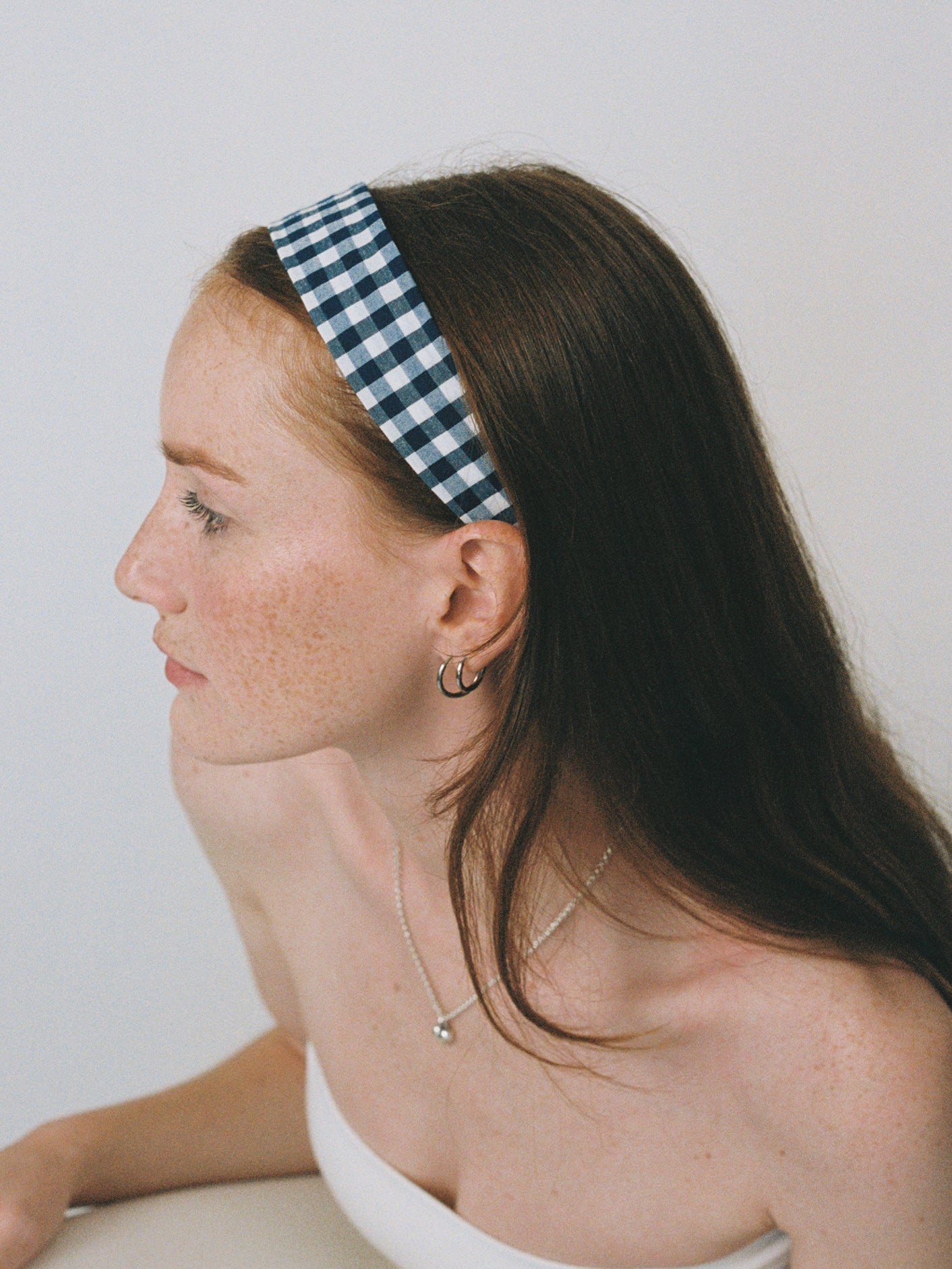 Oddli Plaid Headband