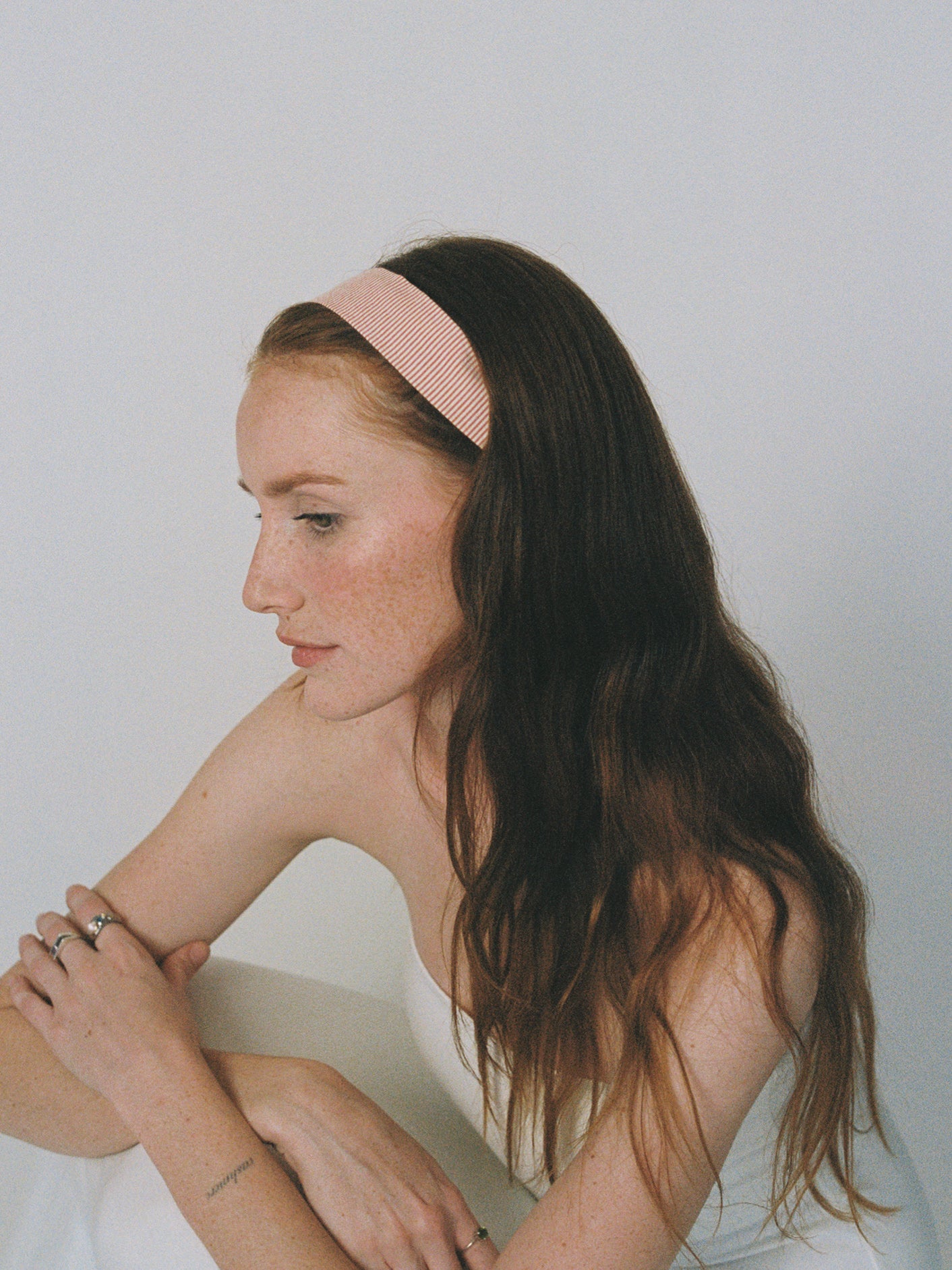 Oddli Plaid Headband
