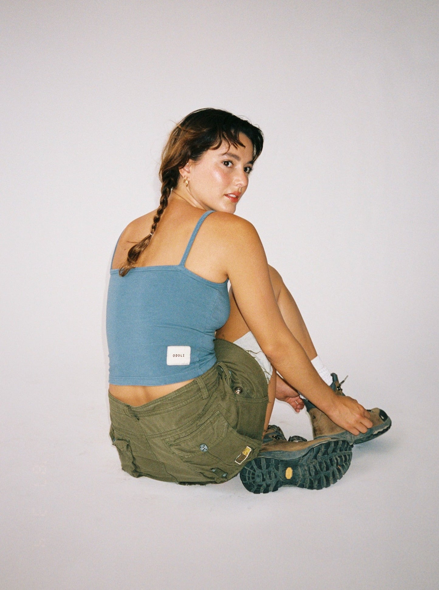 French Terry Tank Top