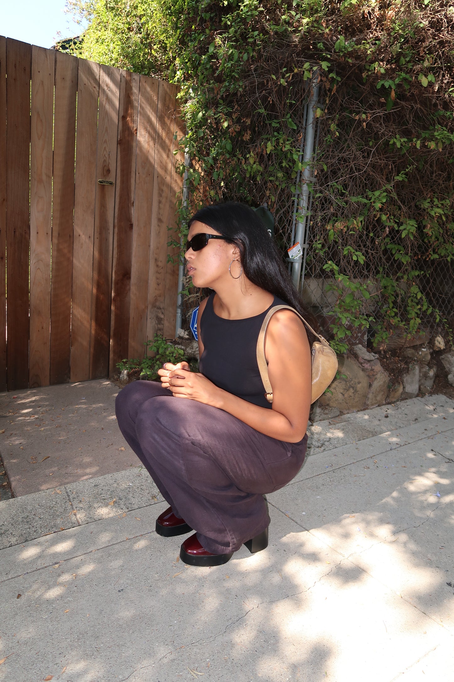 Linen Pants