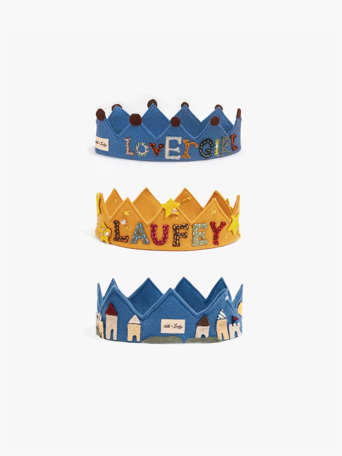 Laufey x Oddli Crown Kit