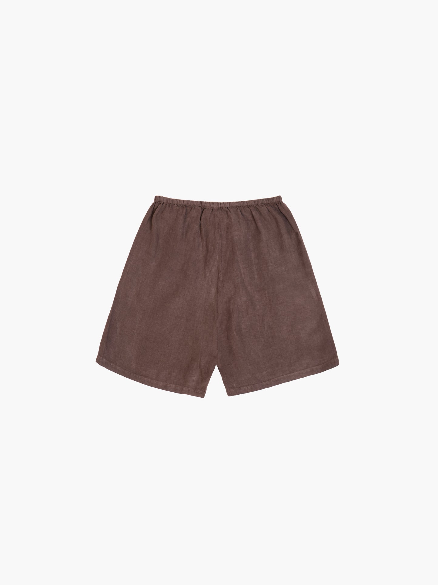 Linen Shorts