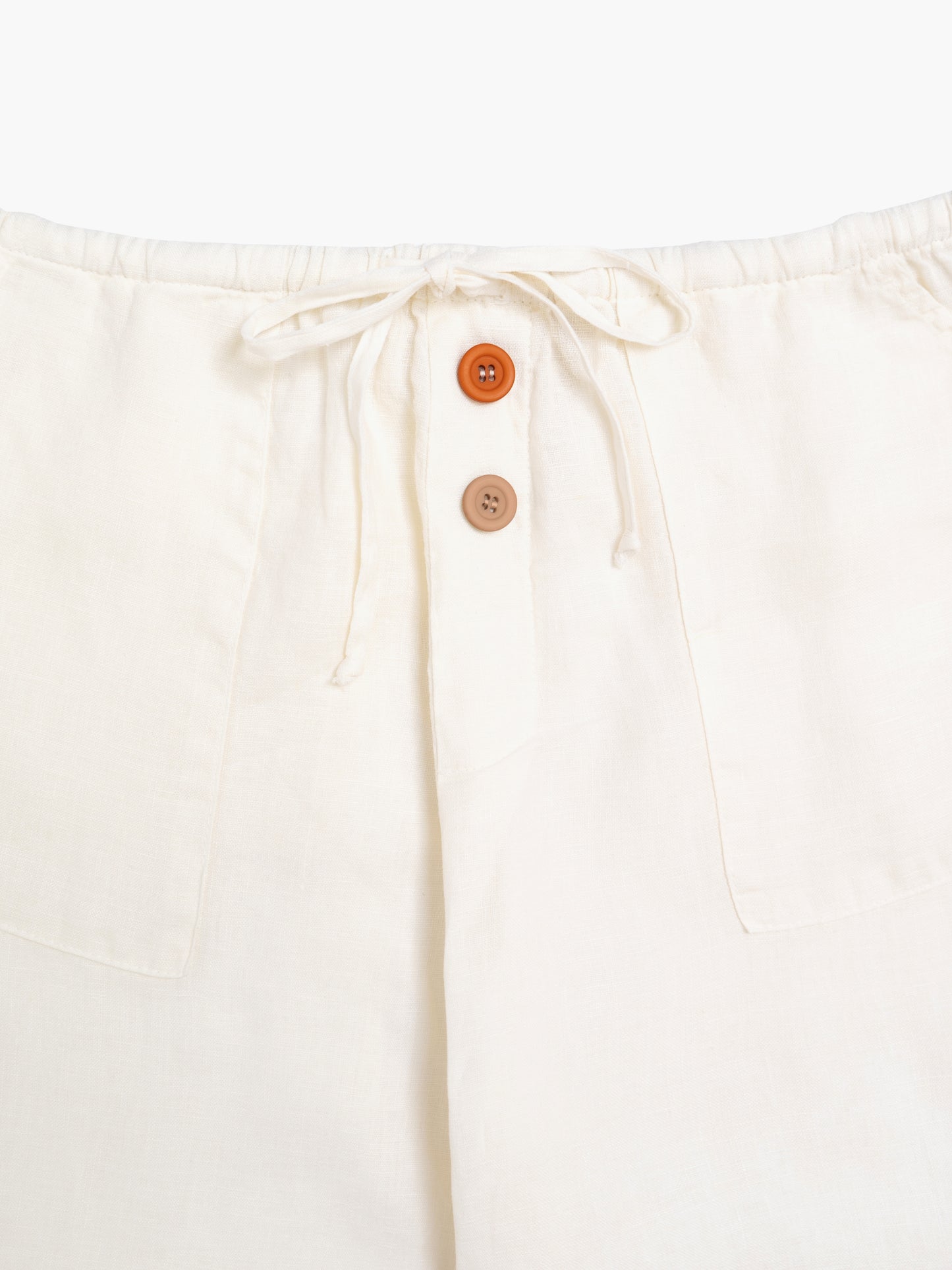 Linen Shorts