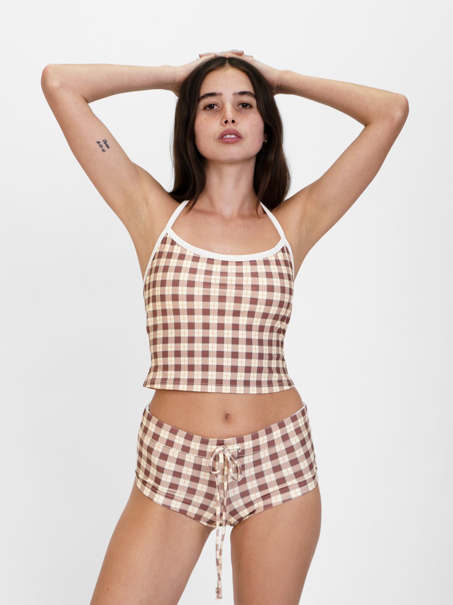Oddli Tankini Top