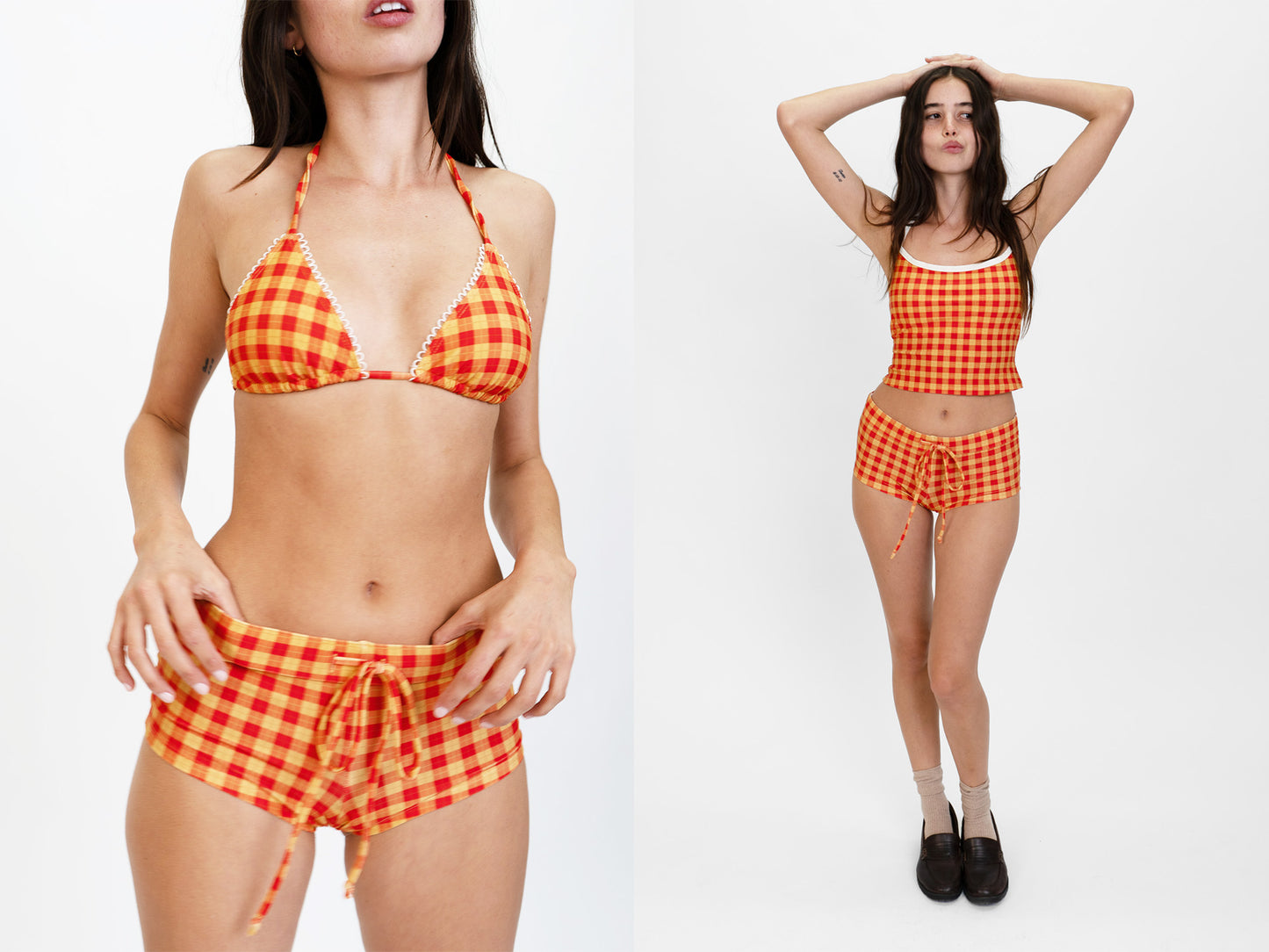 Oddli Tankini Bottom