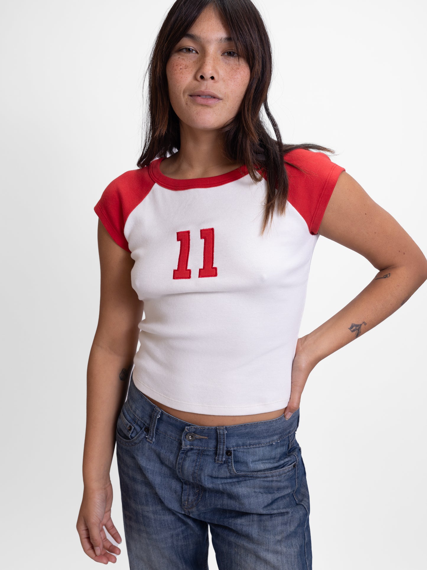 Oddli Club Baseball Tee