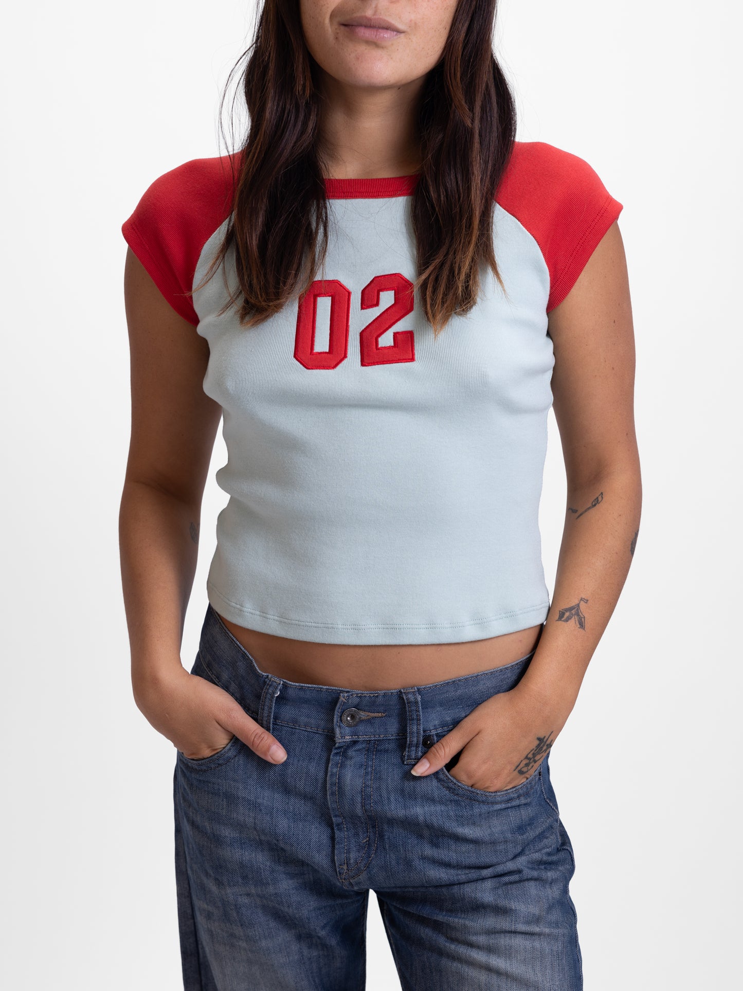 Oddli Baseball Tee