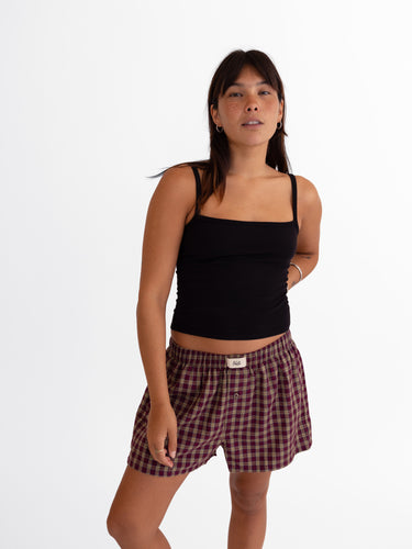Limited Edition Flannel Boxers