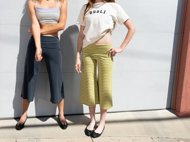 Cropped Gaucho
