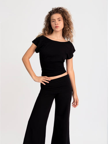 Dolman Knit Top