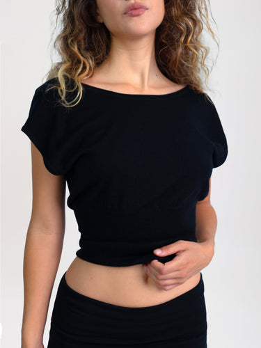 Dolman Knit Top