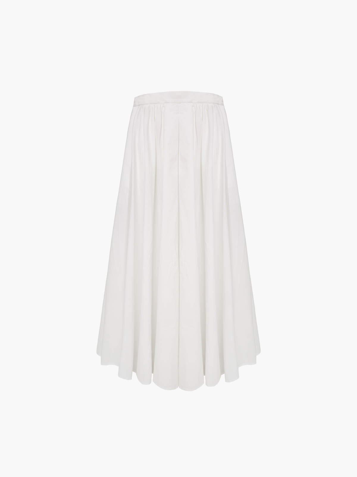 Pleated Poplin Skirt | ODDLI® Pleated Poplin Skirt | ODDLI®