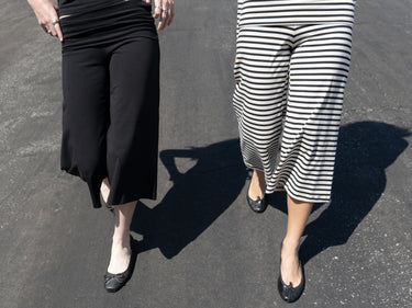 Cropped Gaucho