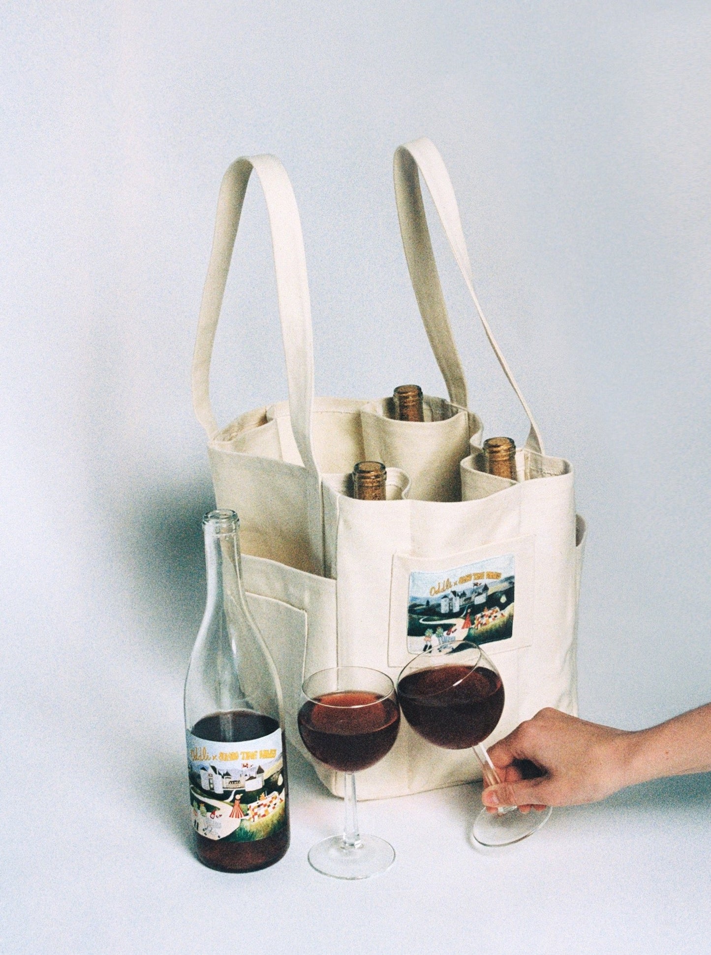 The Picnic Tote