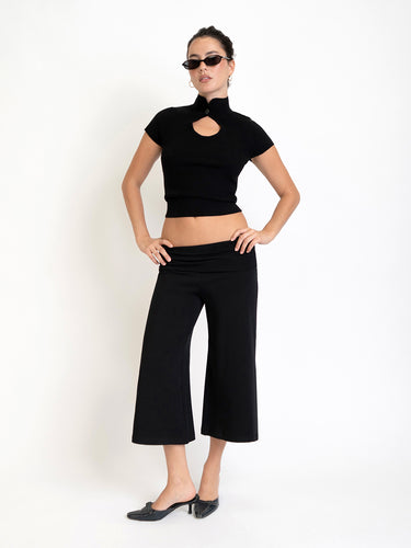 Cropped Gaucho