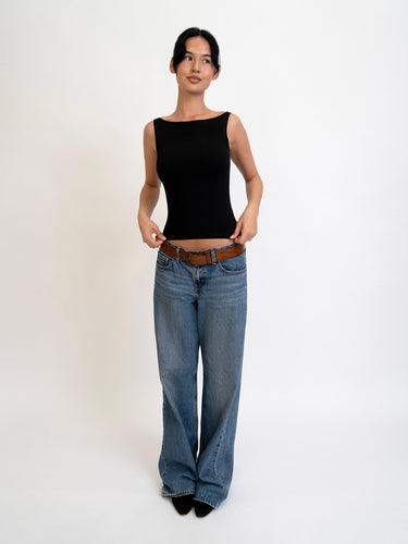 Sleeveless Top