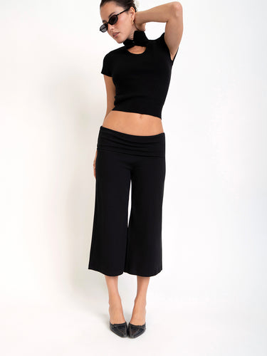 Cropped Gaucho
