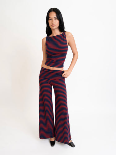 Wide Leg Pant