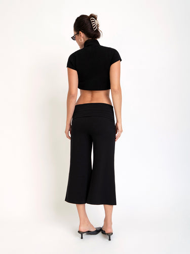 Cropped Gaucho