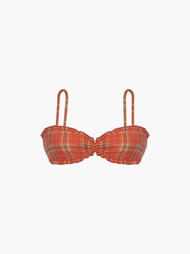 Bralette Bikini Top