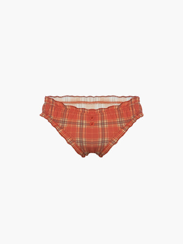 Bloomer Bikini Bottom