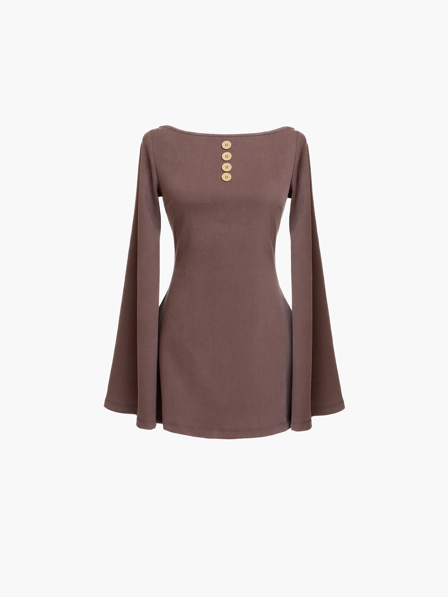 The Button Dress