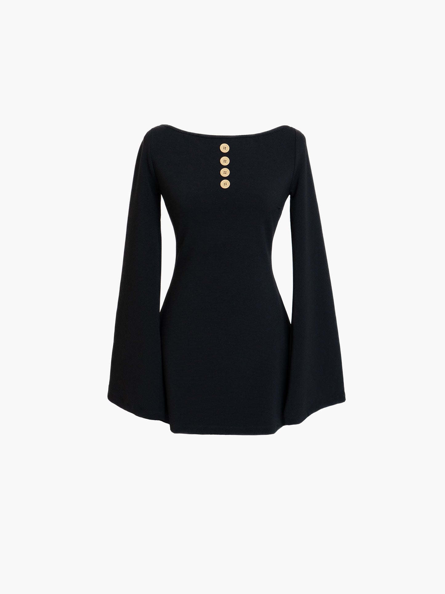 The Button Dress