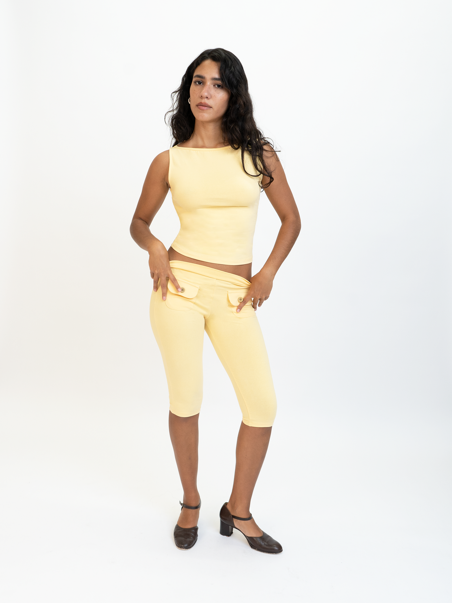 Sleeveless Top