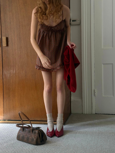 Babydoll Dress