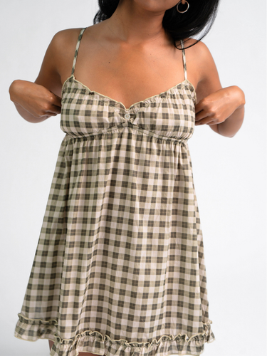 Babydoll Dress